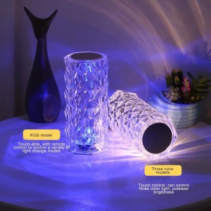 LAMPA DECORATIVA CU LED COLOR - Img 4