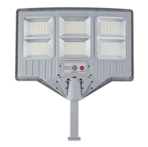 LAMPA SOLARA 180W JG-712 CU SENZOR MISCARE, TELECOMANDA - Img 6
