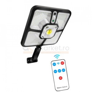 LAMPA SOLARA ILUMINARE 220 LED - Img 1