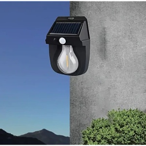 LAMPA SOLARA STIL BEC RETRO - Img 3