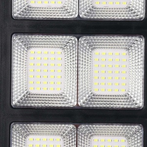 Lampa stradala 400W cu panou solar si acumulator Jortan - Img 5