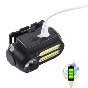 Lanterna Frontala LED cu senzor de miscare 611G - Img 3