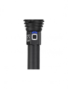Lanterna MMC P90-2 LED CREE 6000 lm Profesional Waterproof - Img 4