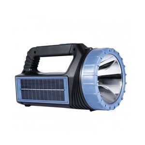 Lanterna multifunctionala LED, TD3600S, solara, 400W, USB - Img 1