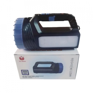 Lanterna multifunctionala LED, TD3600S, solara, 400W, USB - Img 6