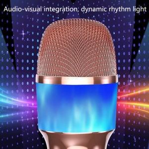 Microfon KARAOKE Bluetooth Q99 Wireless - Img 7
