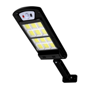PACHET 2X LAMPA SOLARA TIP STRADAL 240 LED 45W - Img 6