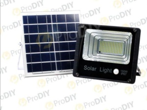 PROIECTOR SOLAR 50W-80W-150W CU TELECOMANDA - Img 2