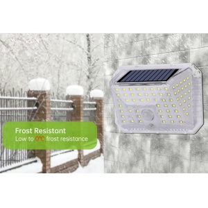 SET 4 LAMPI SOLARE 90 LED SMD SI SENZOR MISCARE - Img 3