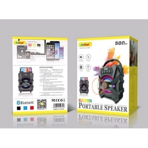 Boxa portabila cu suport telefon Andowl Q L009 Wireless Bluetooth 5.0 - Img 5