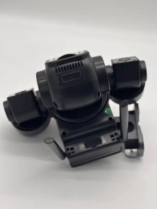 Camera Supraveghere 4G Tip Crocodil – 3 Camere Rotative, 8K UHD + Panou Solar - Img 3