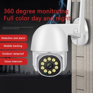 CAMERA SUPRAVEGHERE SMART WIFI - Img 1