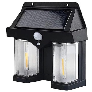 LAMPA SOLARA DUBLA STIL BEC RETRO - Img 2