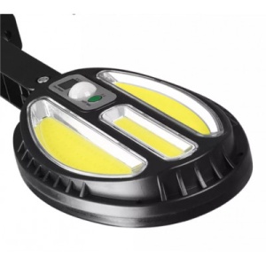 LAMPA SOLARA OVALA 138LED COB +TELECOMANDA - Img 2
