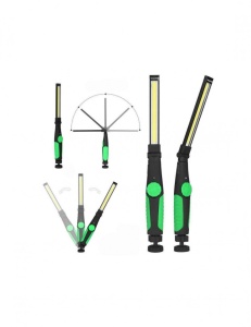 LANTERNA DE LUCRU MAGNETICA CU LED SI INCARCATOR