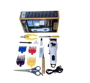 Masina de tuns animale Daling DL-D20 – Profesionala, fara fir, 7500 RPM, 240 minute autonomie - Img 2