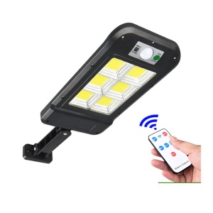 PACHET 2X LAMPA SOLARA TIP STRADAL 50W + LANTERNA CADOU - Img 2