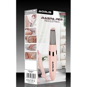Pila electrica pentru calcaie AORLIS AO 78096 incarcare USB - Img 5