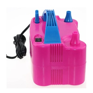 Pompa Electrica pentru umflat Baloane si Obiecte gomflabile 600W - Img 2