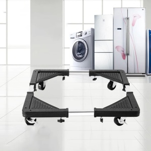Suport cu roti pentru mutat mobilier - Img 1