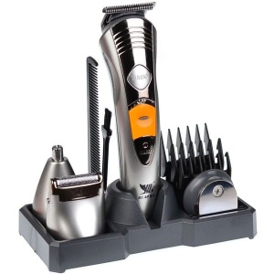 Aparat de tuns si barbierit profesional 7 in 1 cu acumulator,Biaoya BAY-580 - Img 1