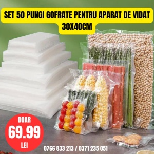 Aparat de vidat si sigilat pungi , putere 90W - Img 9