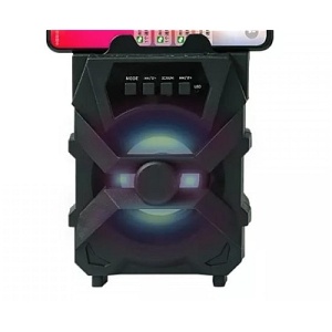 Boxa portabila cu suport telefon Andowl Q L009 Wireless Bluetooth 5.0 - Img 6