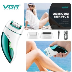 EPILATOR PORTABIL ELECTRIC VGR V-731 3in1 - Img 5