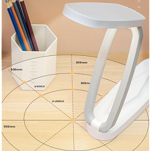 LAMPA LED DE BIROU PLIABILA - Img 4