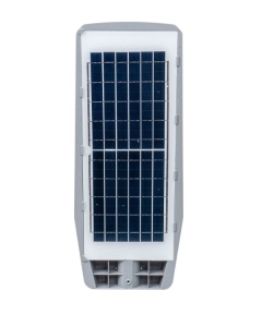Lampa solara led cu incarcare solara, 300W, IP65, panou incorporabil, J-803 - Img 3