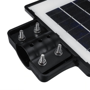 Lampa stradala 400W cu panou solar si acumulator Jortan - Img 6