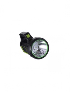 Lanterna de Mana T95 cu Incarcare Solara 30W LED COB - Img 2