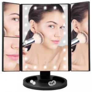 OGLINDA MAKEUP CU LED LANDSCAPE