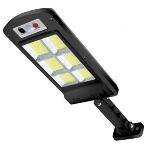 PACHET 2X LAMPA SOLARA TIP STRADAL 50W + LANTERNA CADOU - Img 1