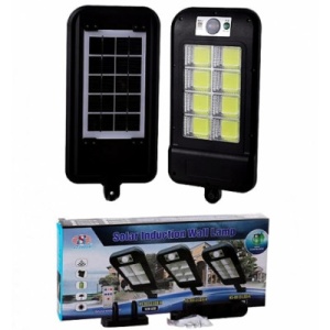 PACHET 2X LAMPA SOLARA TIP STRADAL 50W + LANTERNA CADOU - Img 3
