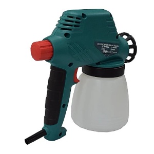 Pistol Electric de vopsit 80W cu rezervor 800ml - Img 3