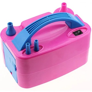 Pompa Electrica pentru umflat Baloane si Obiecte gomflabile 600W - Img 3