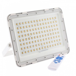 PROIECTOR SOLAR 300W 150 LED IP67 + TELECOMANDA - Img 4