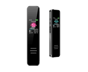 REPORTOFON INREGISTRARE AUDIO, MEMORIE 8GB, ECRAN LCD - Img 2