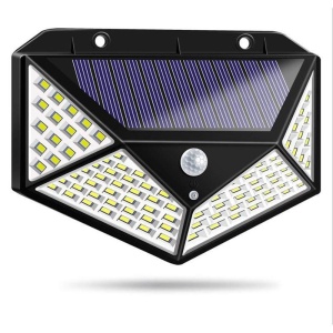 SET 3 LAMPI SOLARE 100 LED-URI - Img 3