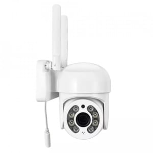3 CAMERE SUPRAVEGHERE WIFI PROMO 5MP ICSEE ABQ-Q2 - Img 3