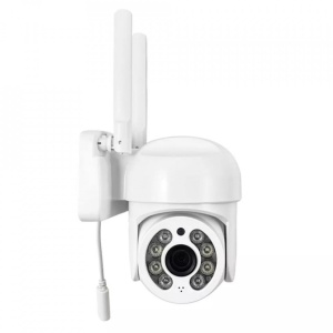 3 CAMERE SUPRAVEGHERE WIFI PROMO 5MP ICSEE + CARD 32 GB CADOU ABQ-Q2 - Img 3