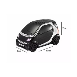 Boxa portabila Bluetooth Q YX233 in forma de masina SMART - Img 5