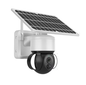 CAMERA SUPRAVEGHERE CU PANOU SOLAR SI CARTELA 4G AND - Img 1