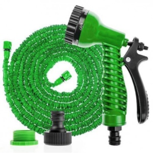 FURTUN DE GRADINA EXTENSIBIL + PISTOL CADOU - Img 2