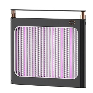 Lampa anti-tantari UV portabila cu incarcare Type-C si baterie 4000 mAh - Img 5