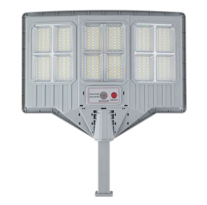 LAMPA SOLARA 180W JG-712 CU SENZOR MISCARE, TELECOMANDA - Img 1
