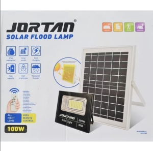 Proiector Solar 100W cu telecomanda - Img 3