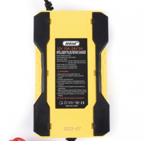 REDRESOR BATERIE AUTO 12V 10A - 24V 5A, 180W - Img 3