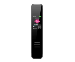 REPORTOFON INREGISTRARE AUDIO, MEMORIE 8GB, ECRAN LCD - Img 1
